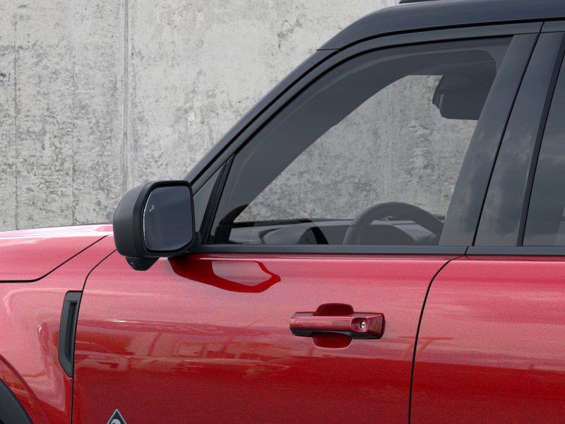 2025 Ford Bronco Sport Outer Banks photo 9