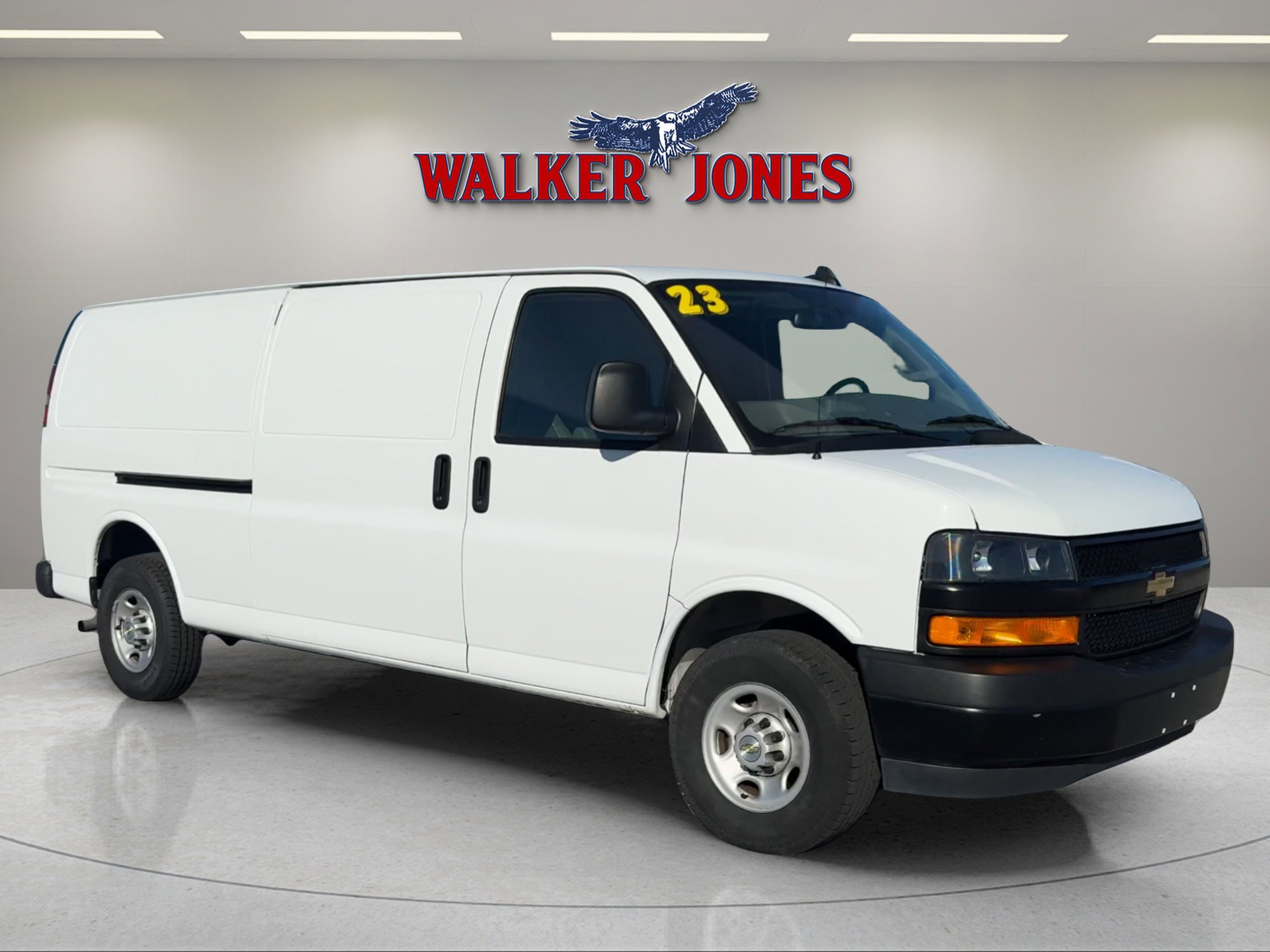 2023 Chevrolet Express Cargo