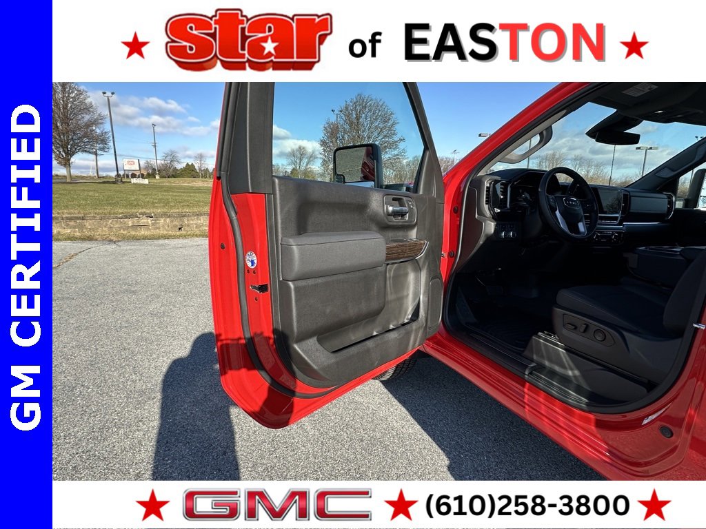2024 Gmc Sierra SLE photo 13
