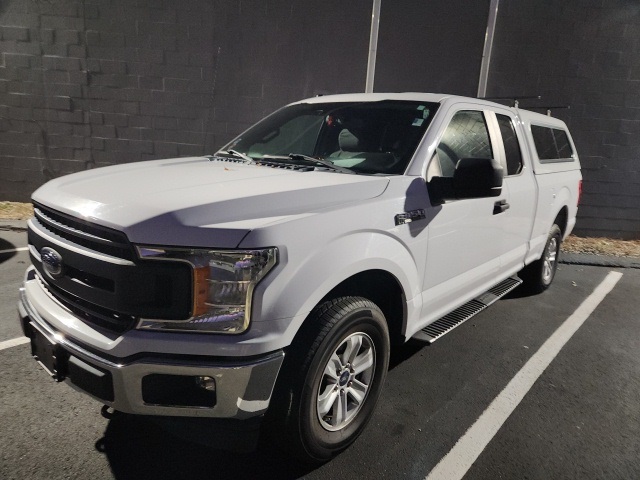 2018 Ford F-150 XL photo 5