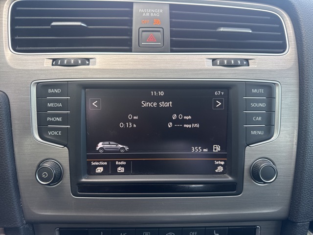 2016 Volkswagen Golf TSI SE photo 14