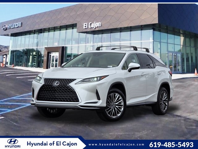 2021 Lexus RX