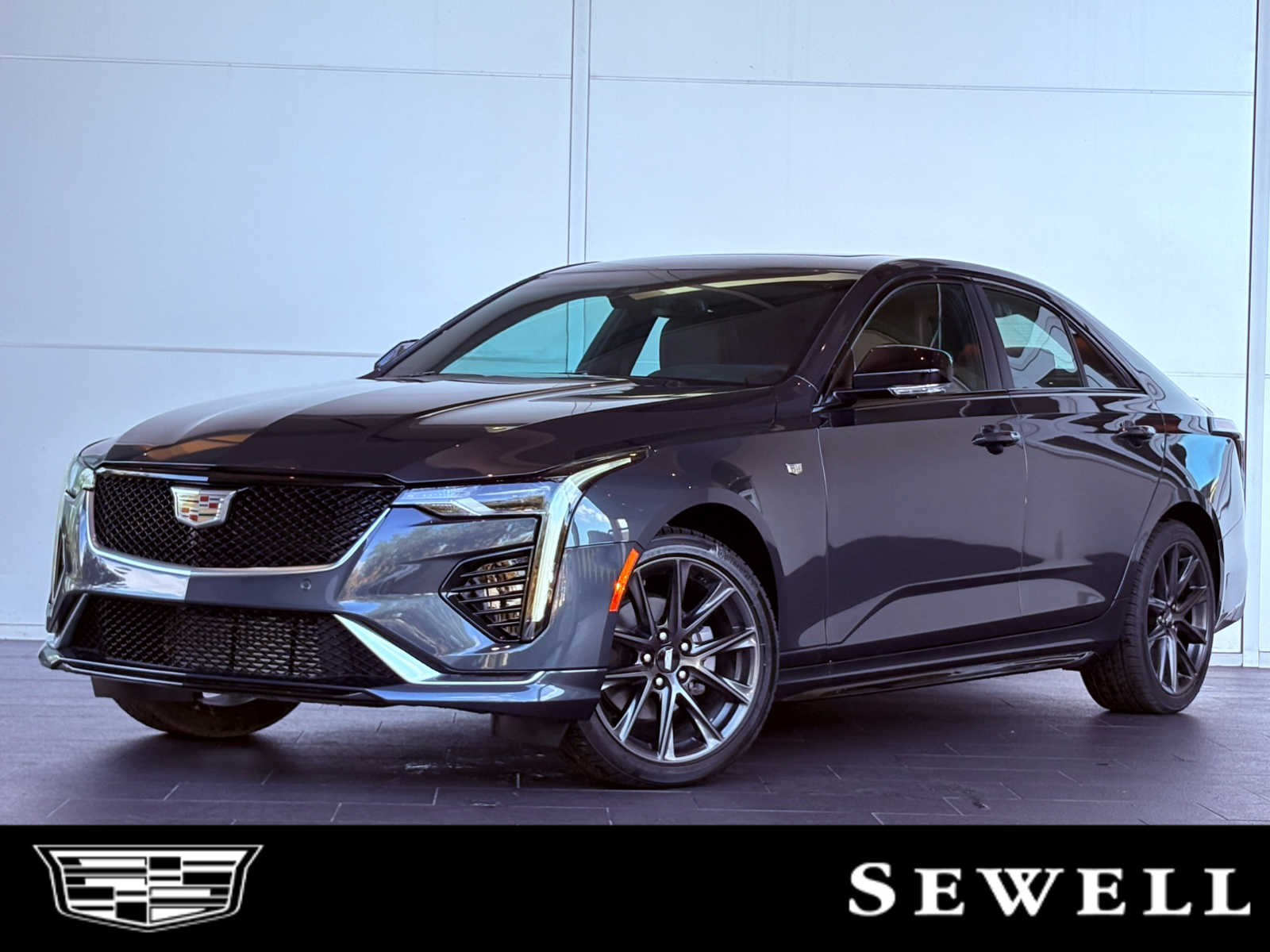 2025 Cadillac CT4 Sport's photo