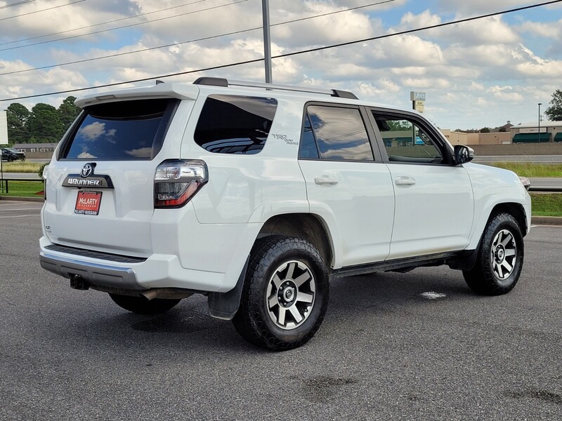 2020 Toyota 4Runner TRD Off-Road Premium photo 3
