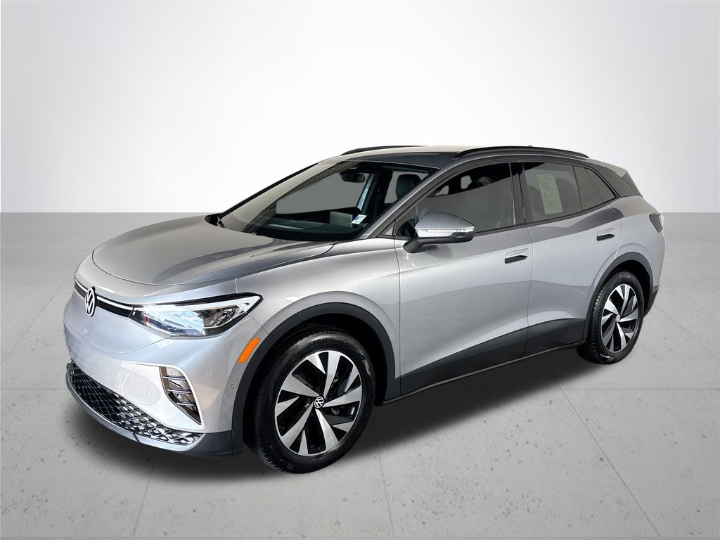 Certified 2024 Volkswagen ID.4 STANDARD with VIN 1V2BMPE8XRC006435 for sale in Portland, OR