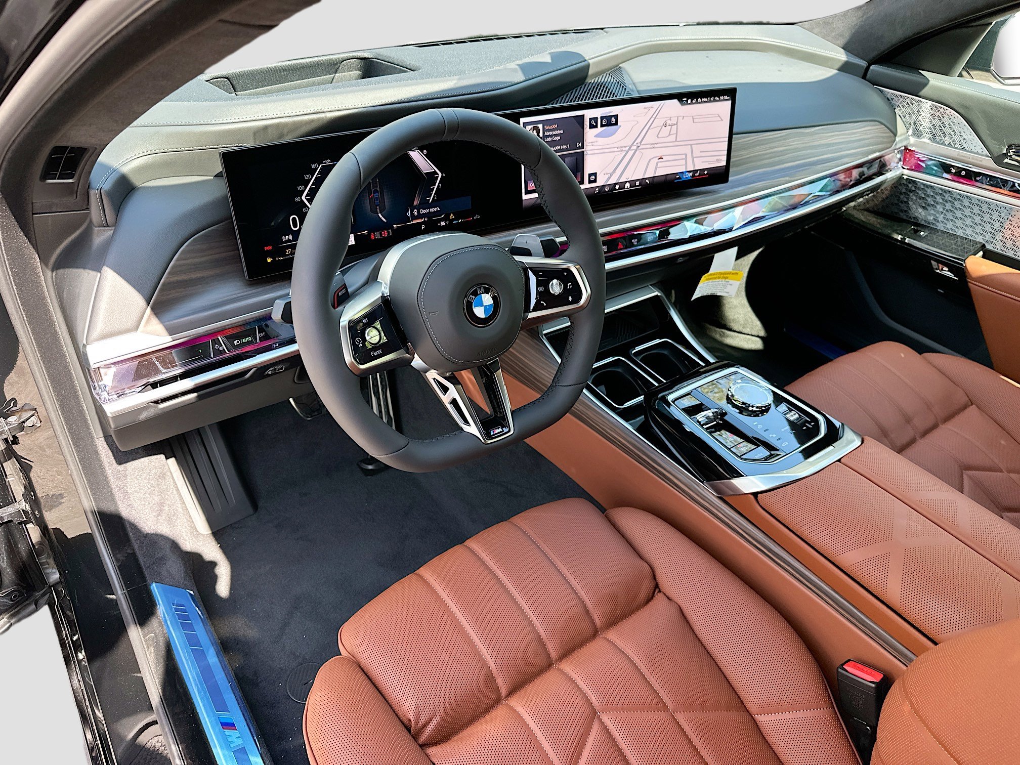 2025 Bmw 760i xDrive photo 9