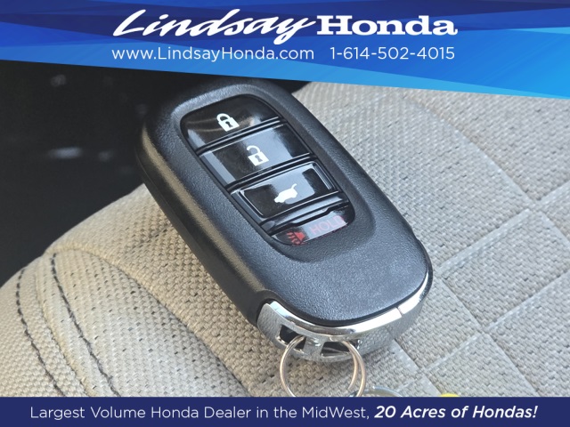 2026 Honda HR-V LX photo 19