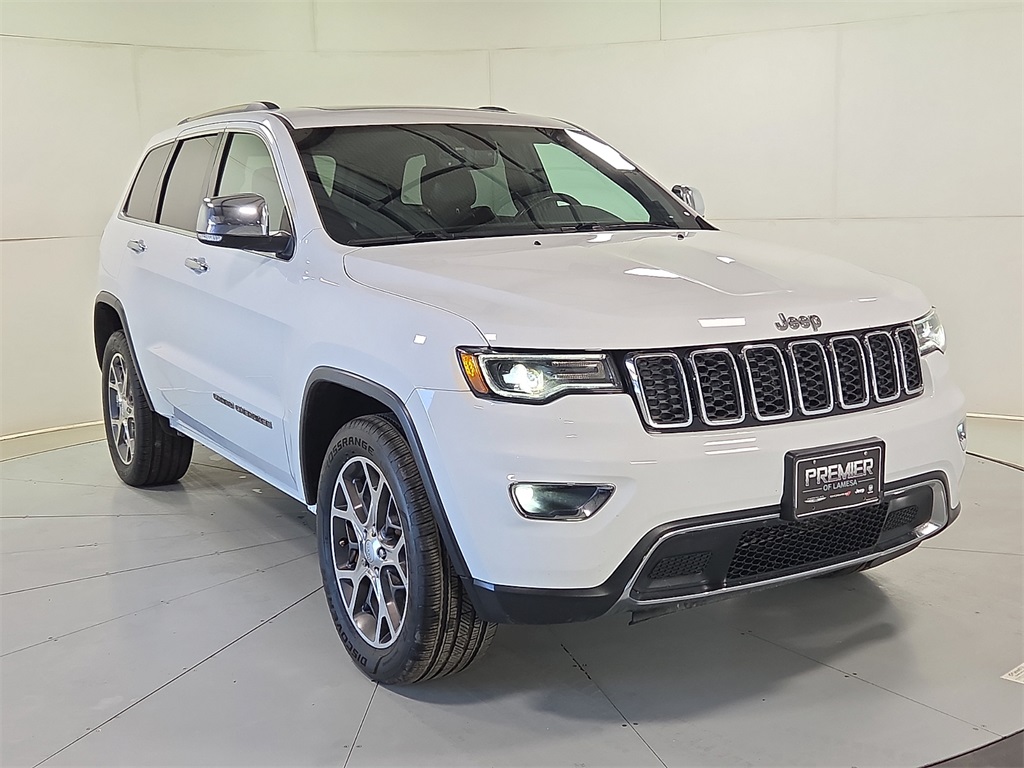 2020 Jeep Grand Cherokee Limited's photo