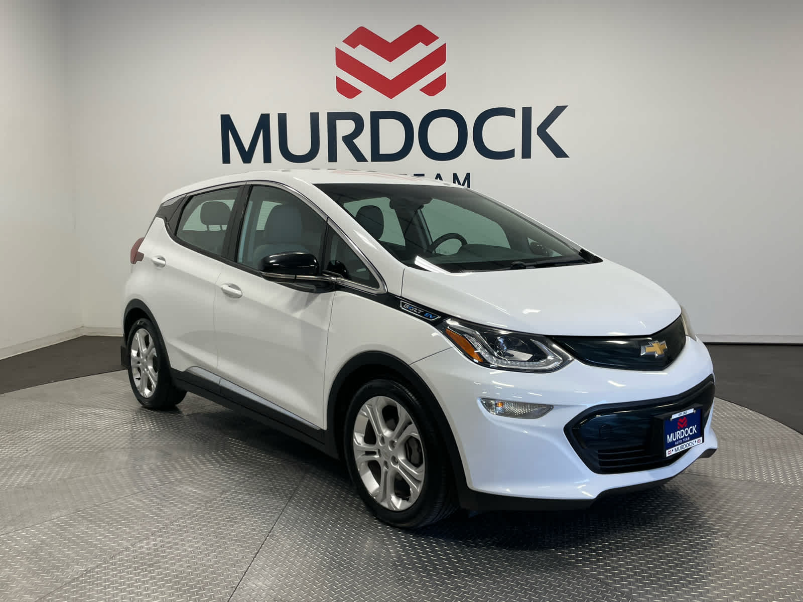 Used 2018 Chevrolet Bolt EV LT with VIN 1G1FW6S01J4111460 for sale in Logan, UT