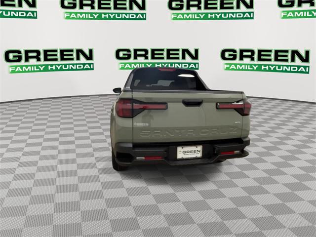 2026 Hyundai Santa Cruz SEL photo 4
