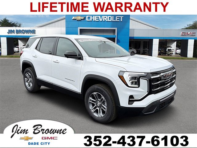 2026 GMC Terrain Elevation's photo