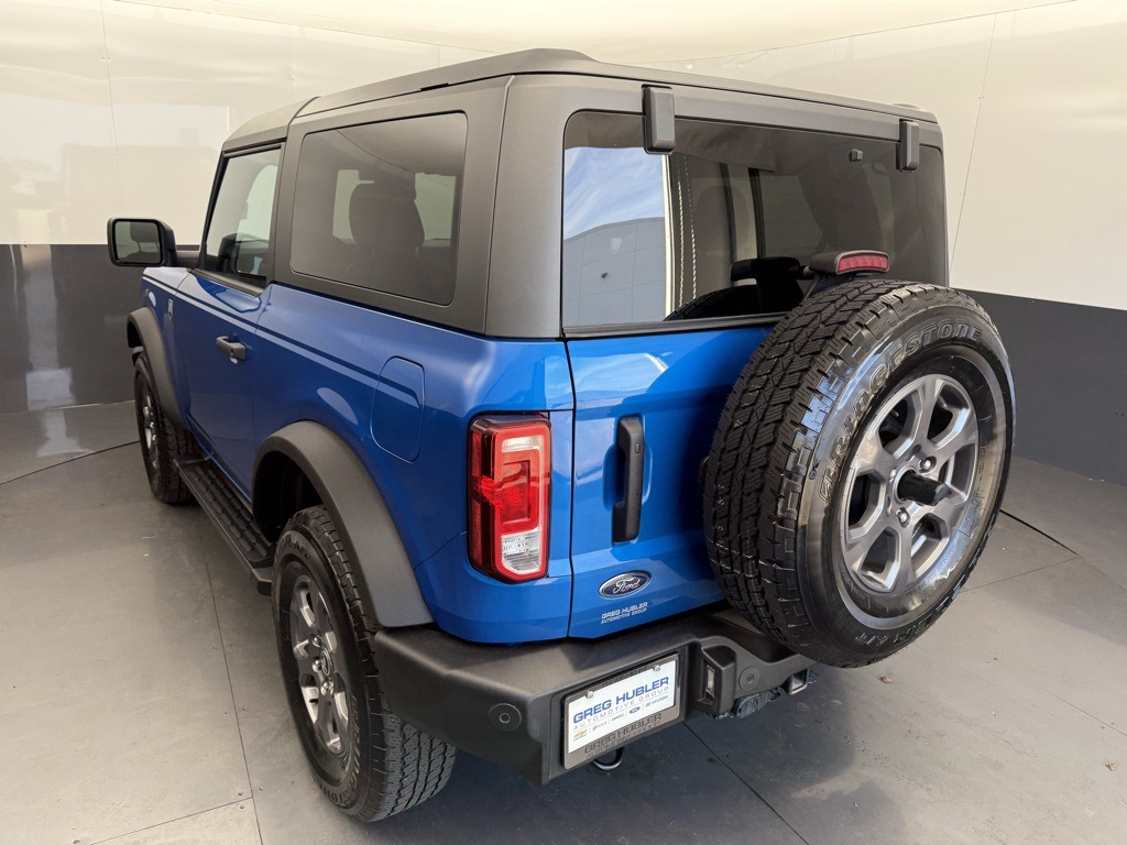 2023 Ford Bronco Big Bend photo 4