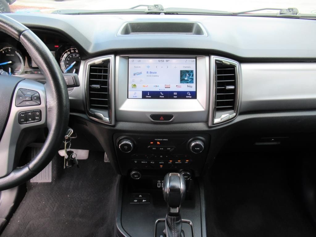 2020 Ford Ranger XLT photo 20