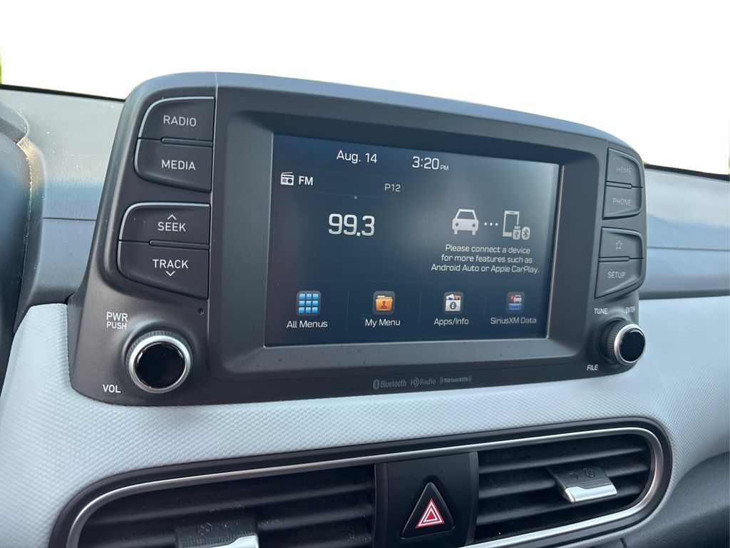 2018 Hyundai Kona SEL photo 17