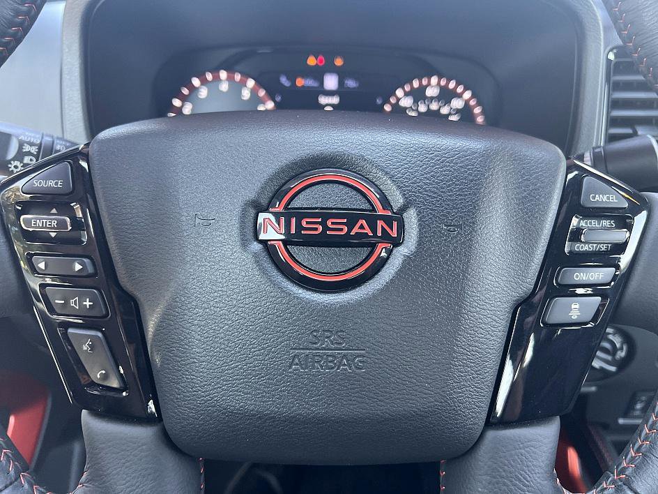 2023 Nissan Frontier PRO-4X photo 20