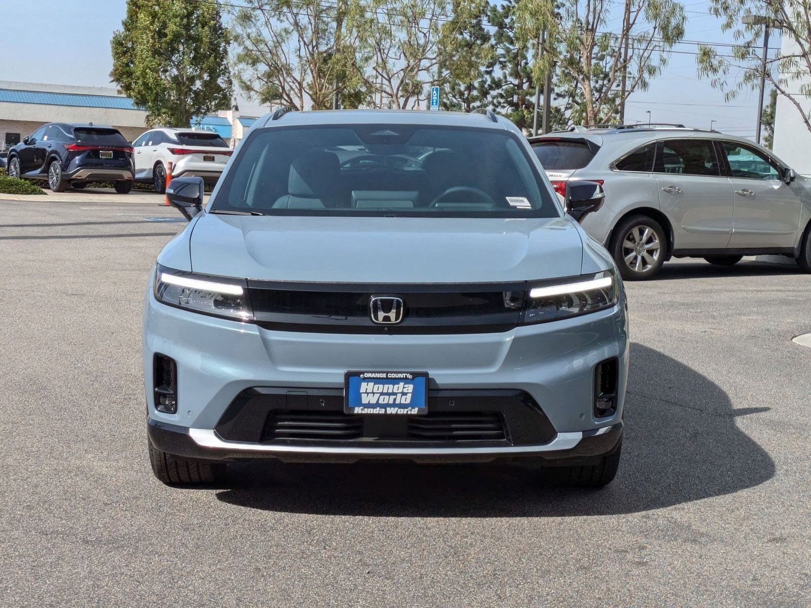 2025 Honda Prologue Elite photo 2