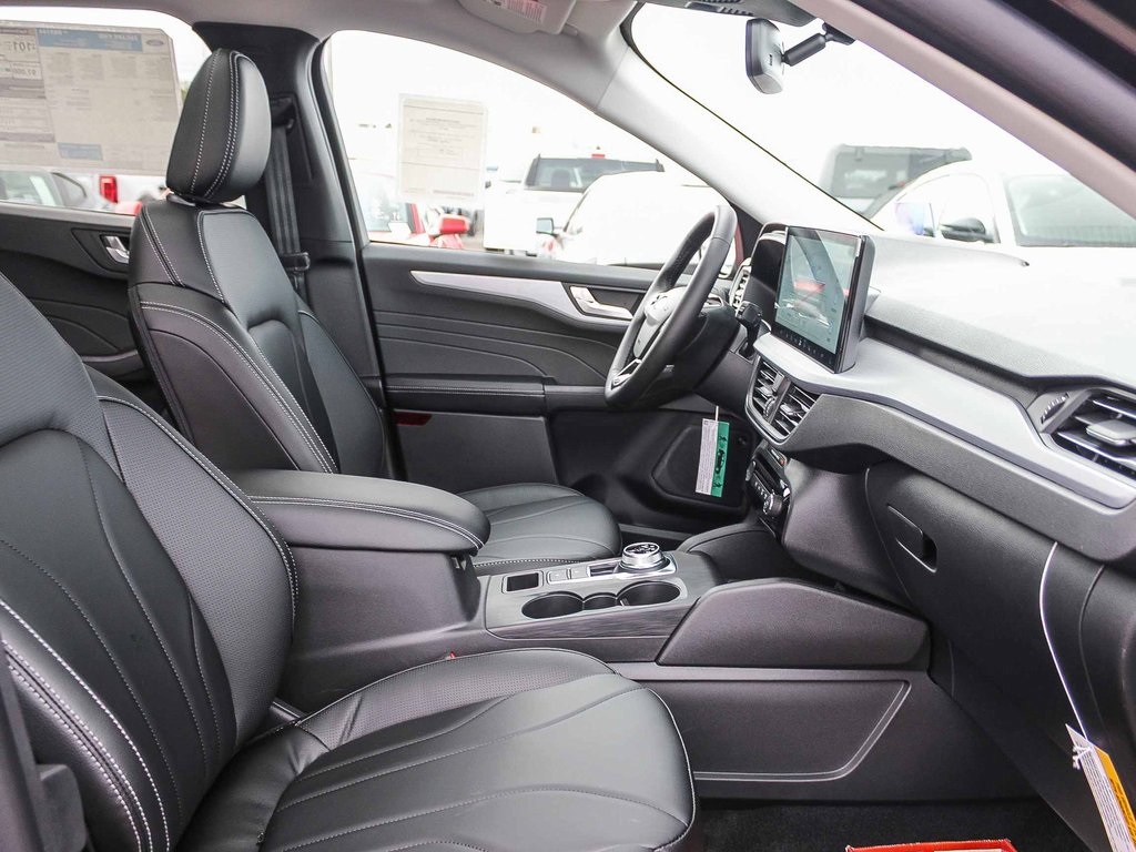 2025 Ford Escape Plug-In Hybrid Base photo 17