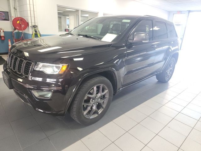 2021 Jeep Grand Cherokee