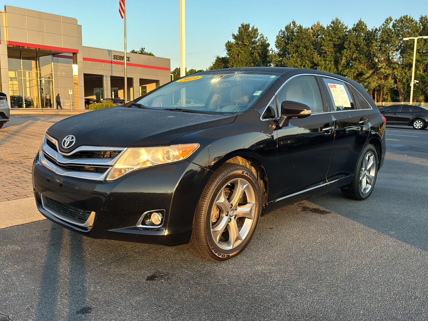 2013 Toyota Venza
