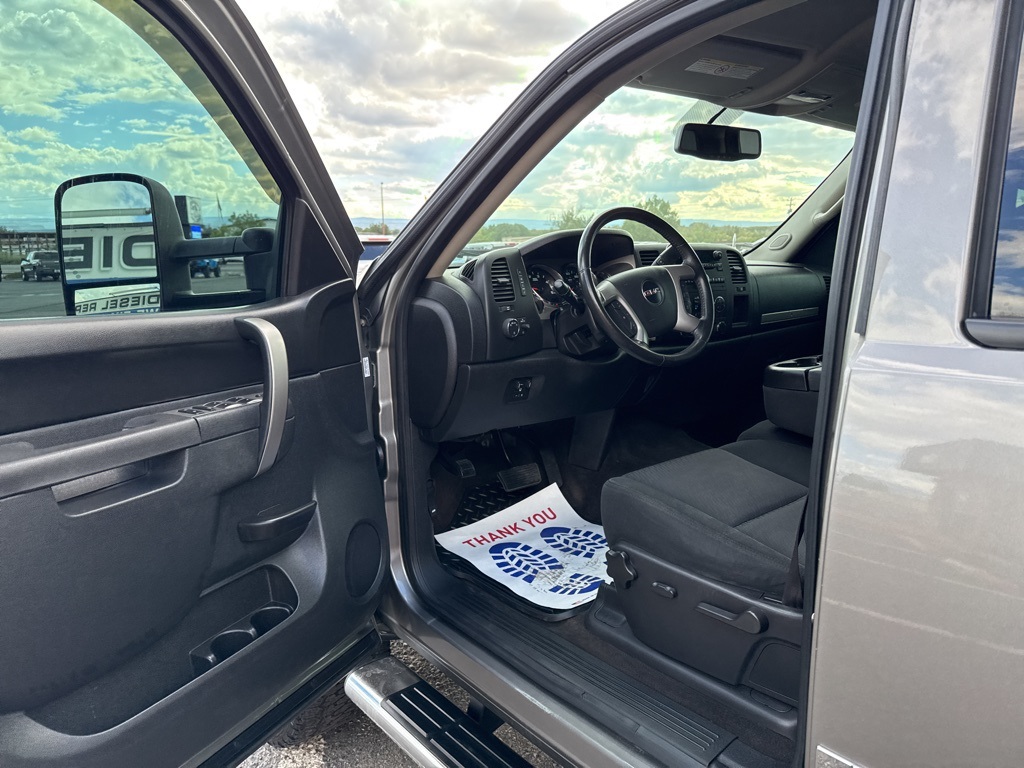 2013 Gmc Sierra 2500 HD SLE photo 14