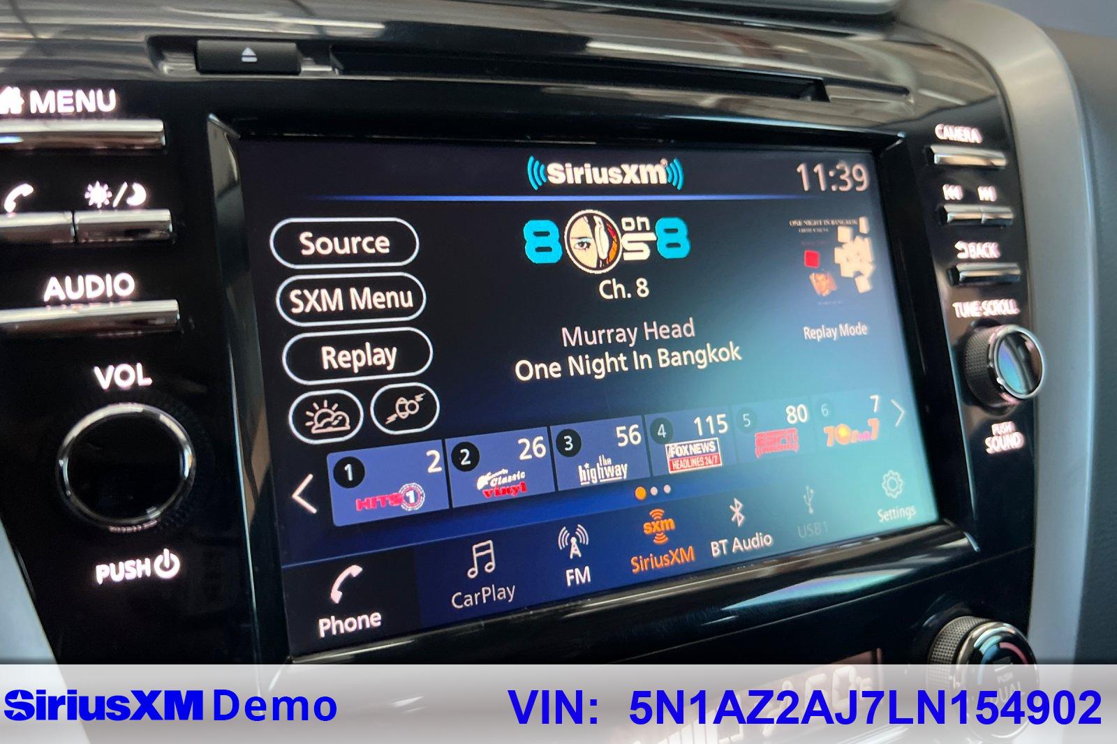 2020 Nissan Murano S photo 24