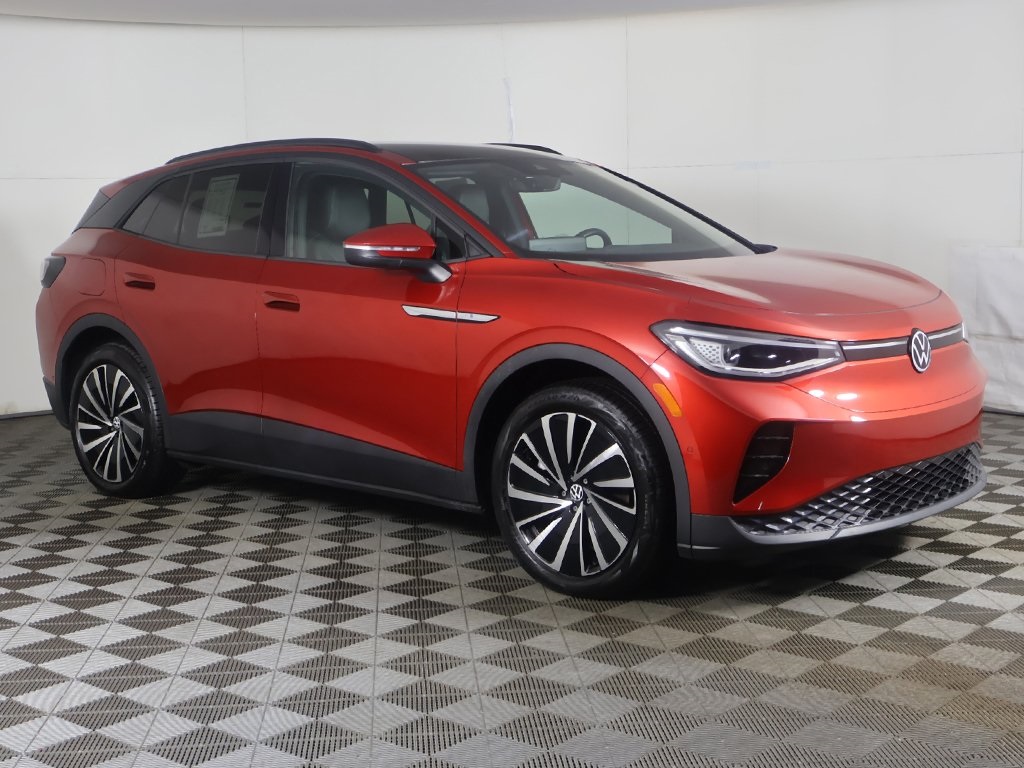 Used 2024 Volkswagen ID.4 S with VIN 1V25MPE84RC008100 for sale in Bedford, OH