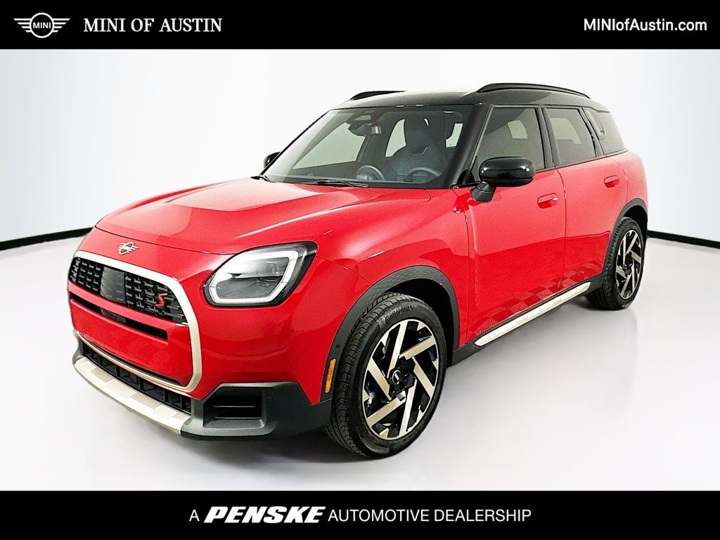 2025 MINI Countryman