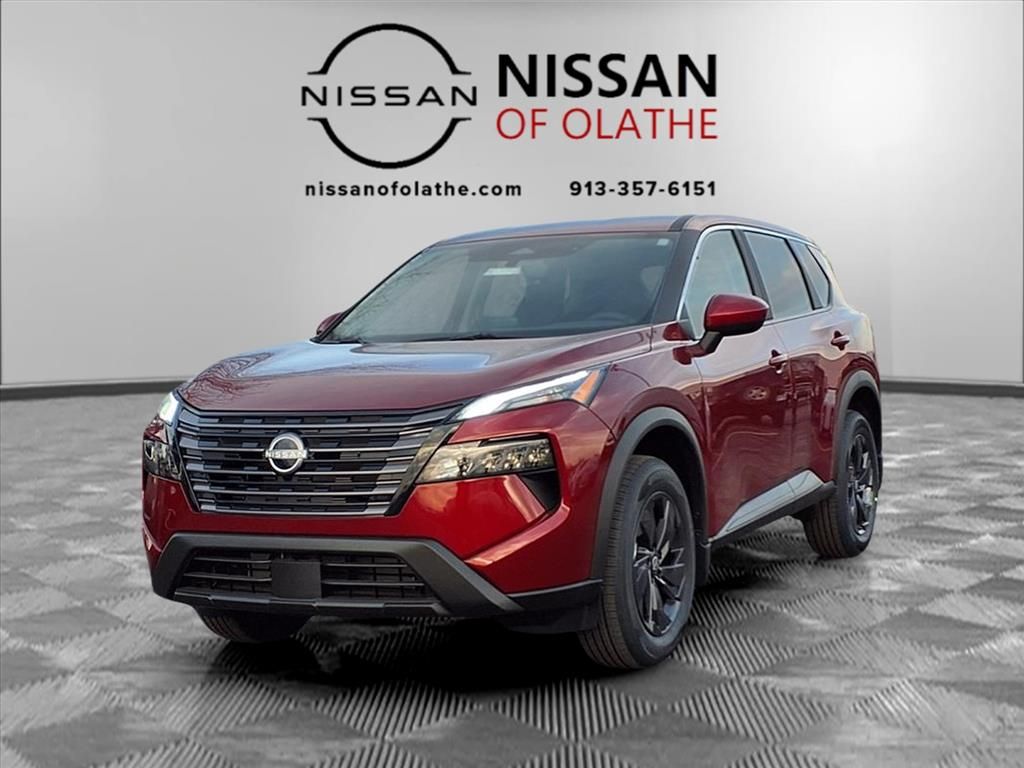 2026 Nissan Rogue SV's photo