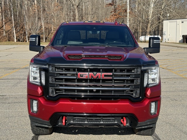 2021 Gmc Sierra AT4 photo 2