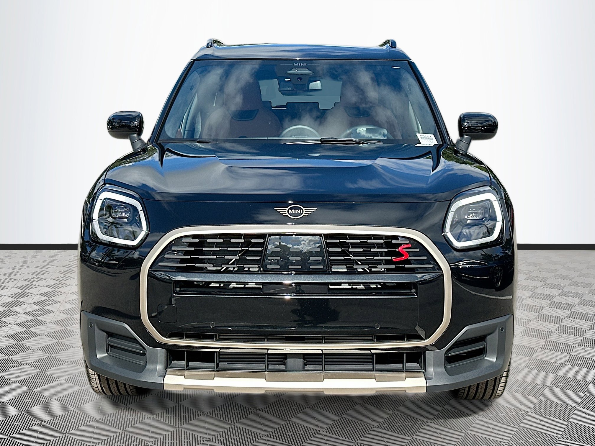 2025 Mini Countryman Signature ALL4 photo 2