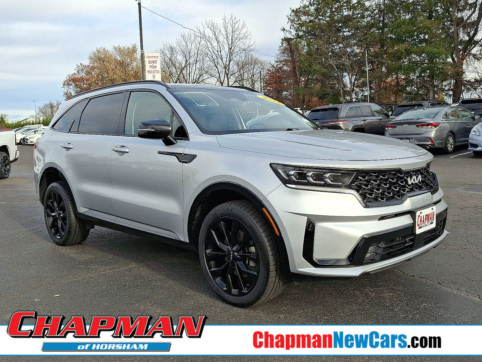 2022 Kia Sorento SX's photo