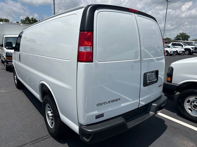 2025 Gmc Savana Cargo 2500 photo 4