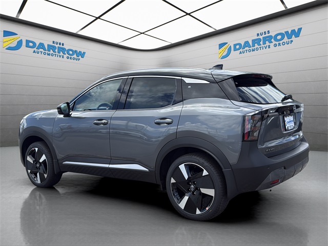 2025 Nissan Kicks SR photo 2
