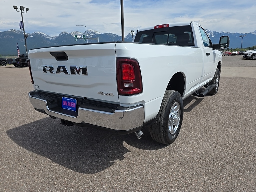 2025 Ram 2500 Tradesman photo 7