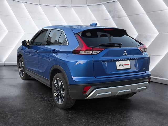 2025 Mitsubishi Eclipse Cross SE photo 6
