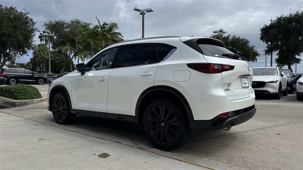 2022 Mazda CX-5 Turbo photo 25