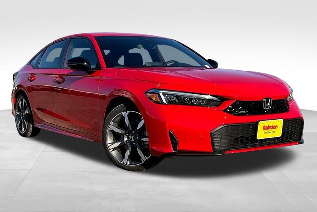 2026 Honda Civic Sport Touring's photo