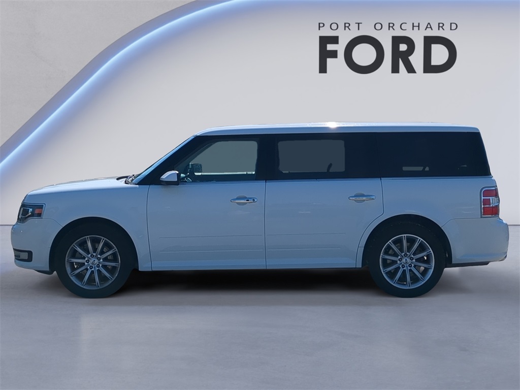 2019 Ford Flex Limited photo 2