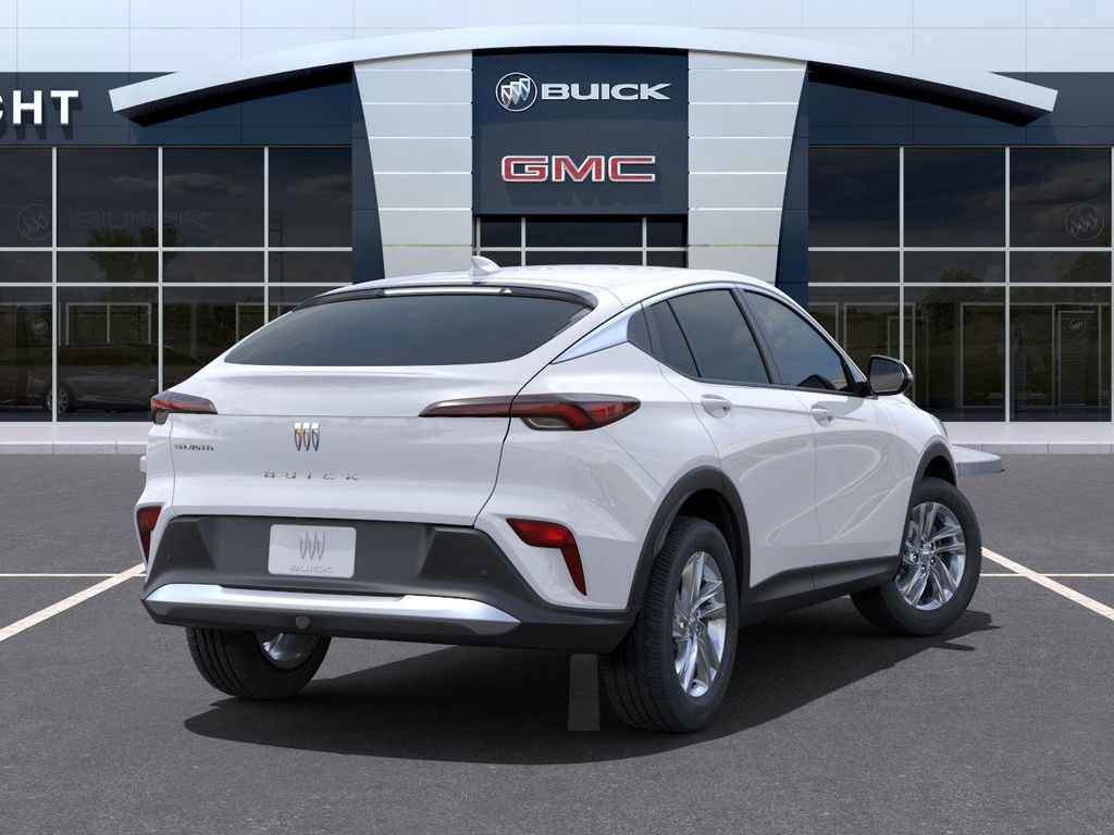 2025 Buick Envista Preferred photo 3