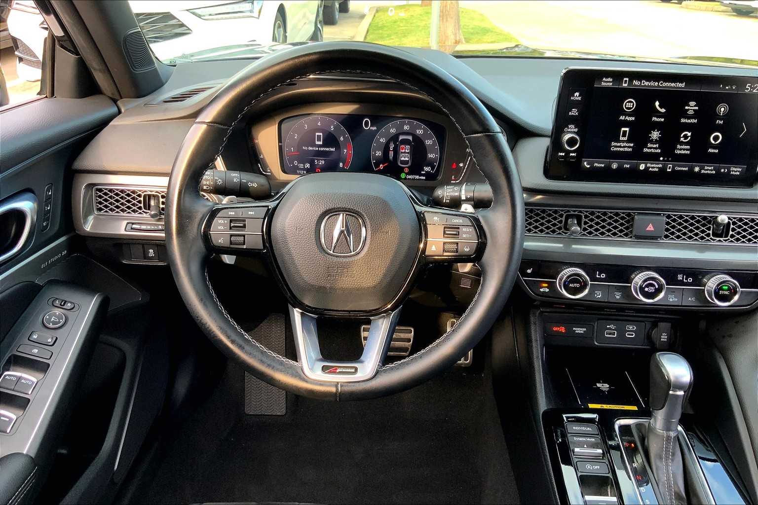 2023 Acura Integra A-Spec Technology photo 5