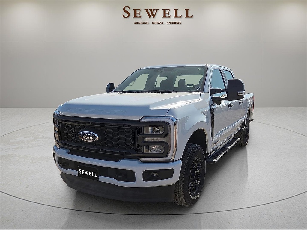 2025 Ford F-250 Super Duty XL's photo