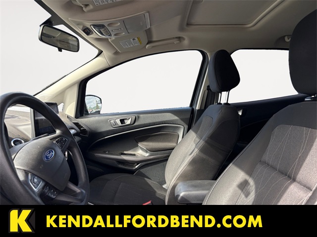 2021 Ford EcoSport SE photo 4