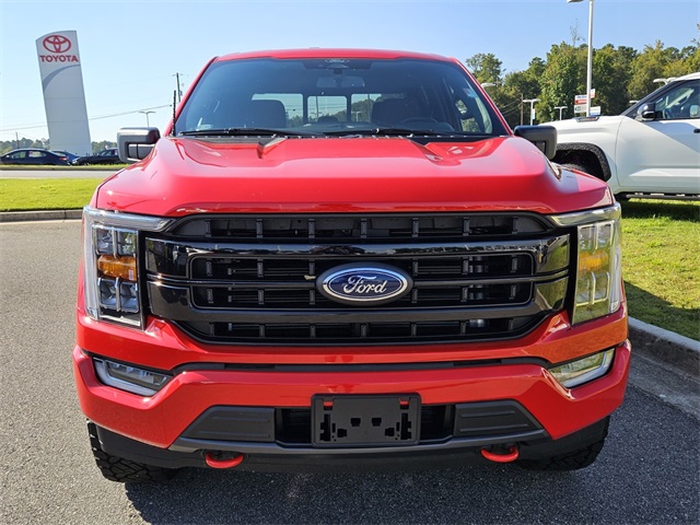2022 Ford F-150 XLT photo 2