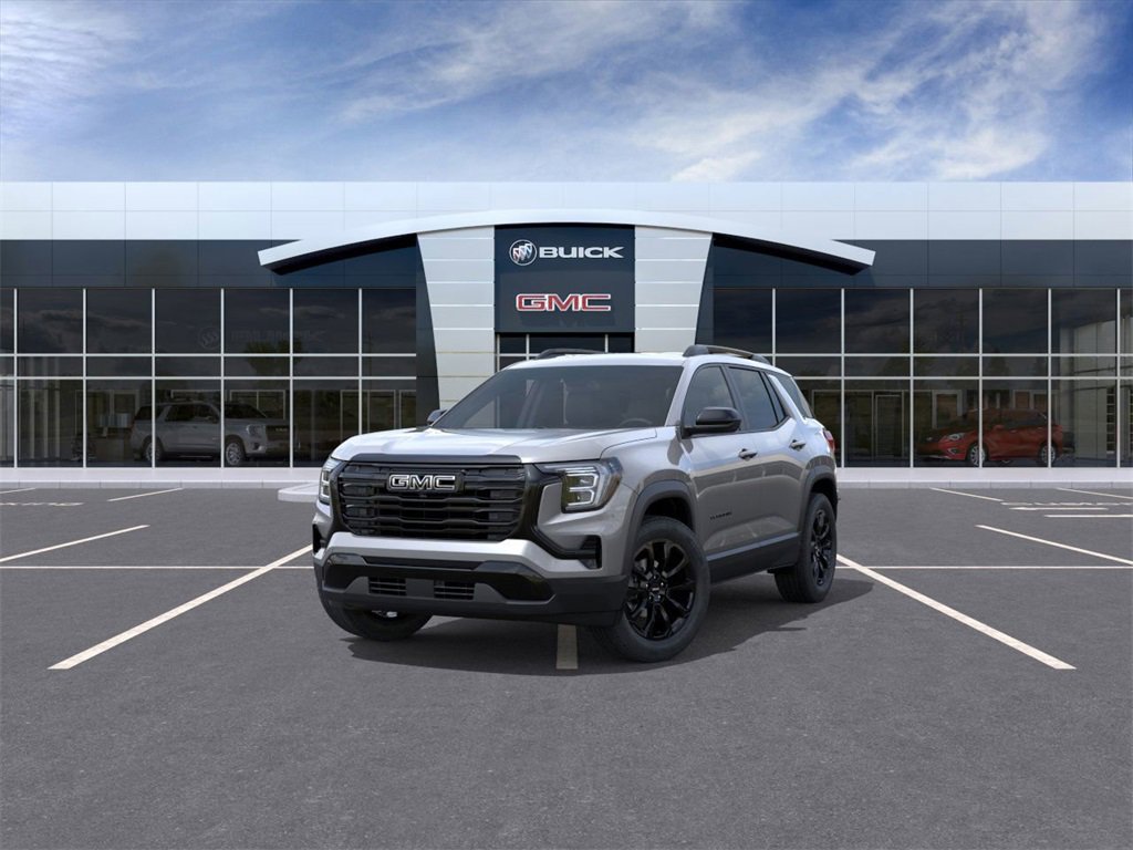 2026 Gmc Terrain Elevation photo 8