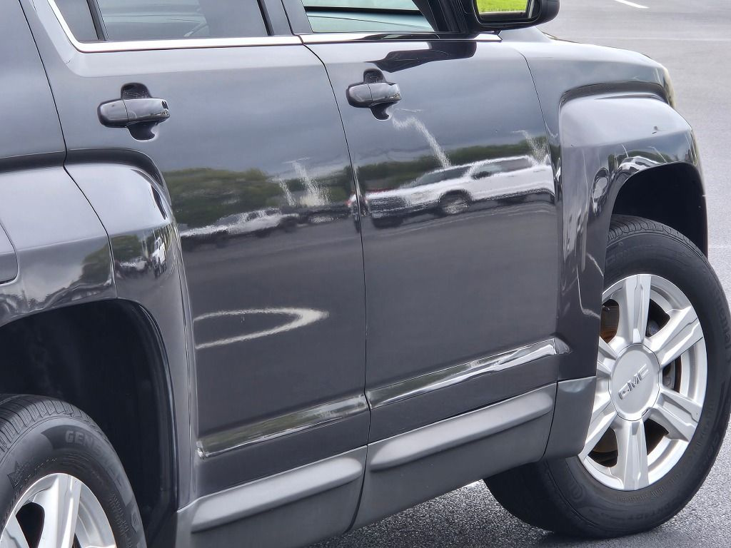 2016 Gmc Terrain SLE photo 8