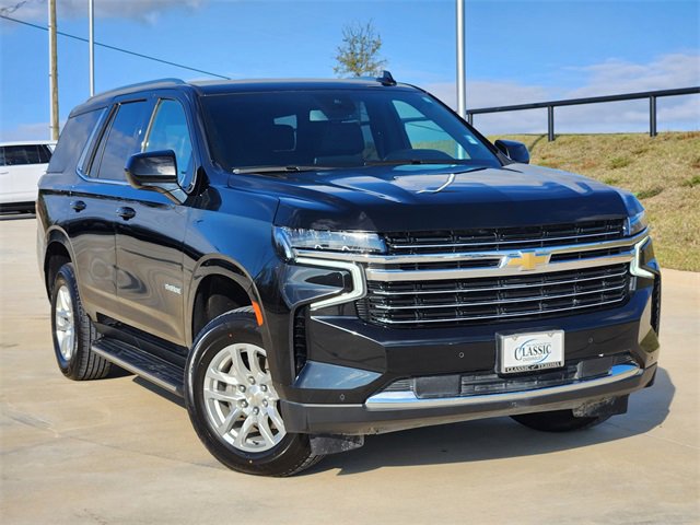 2024 Chevrolet Tahoe LT's photo