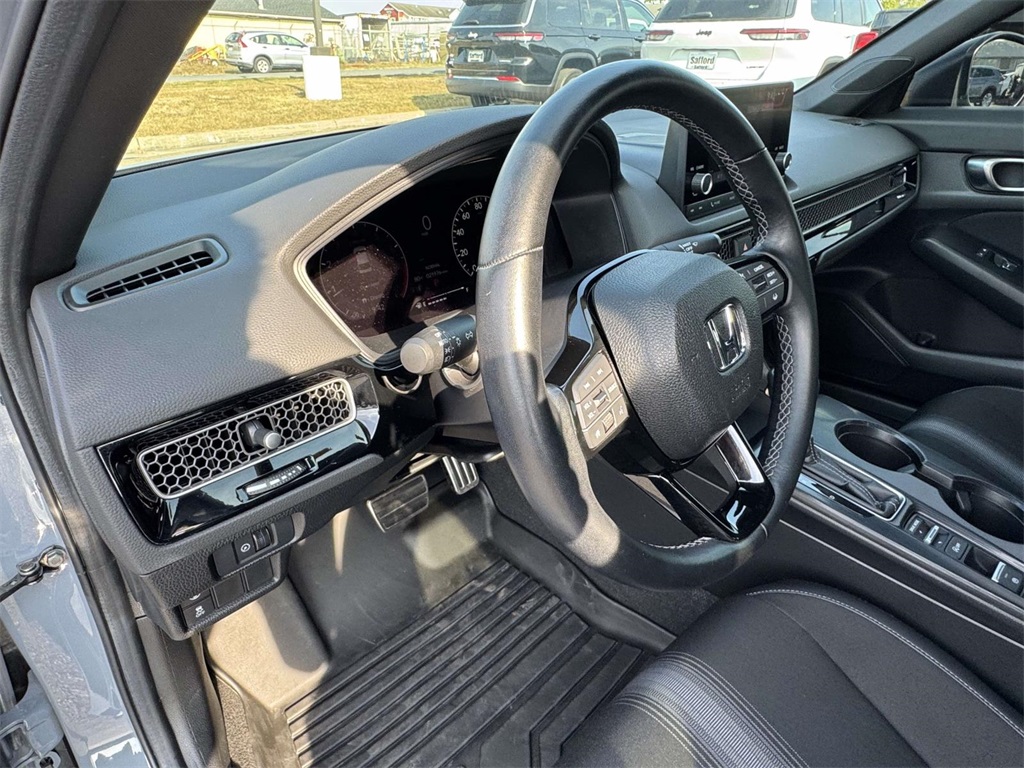 2024 Honda Civic Sport photo 2