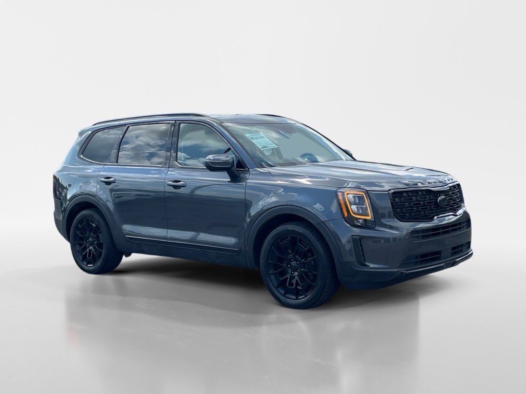 2021 Kia Telluride EX photo 8