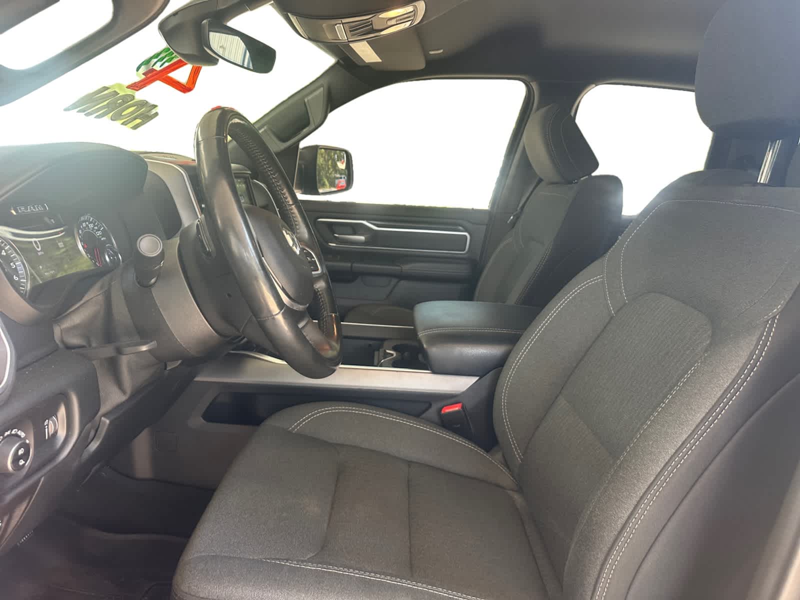 2021 Ram 1500 Big Horn photo 4