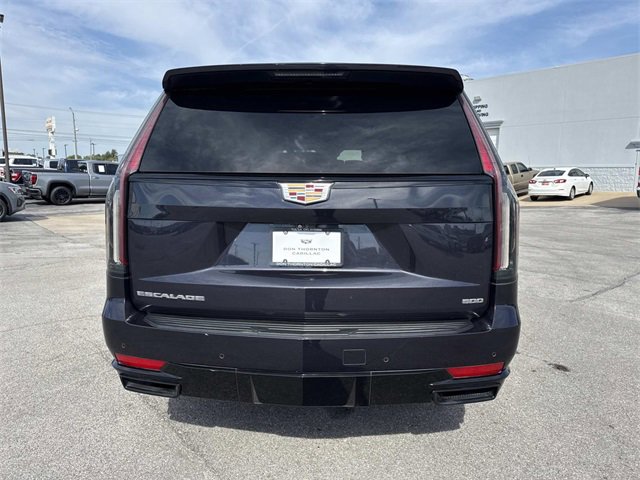 2022 Cadillac Escalade ESV Sport photo 2